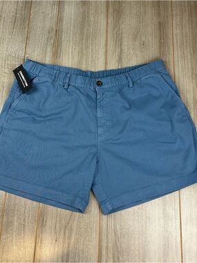 BearBottom Shorts 5.5 Men’s XXL (38-40”) Blue Jay Short Shorts Preppy NEW